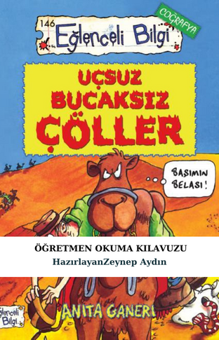 Uçsuz Bucaksız Çöller Etkileşimli Okuma Kitapçığı